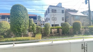 目黒本町マンションの物件内観写真